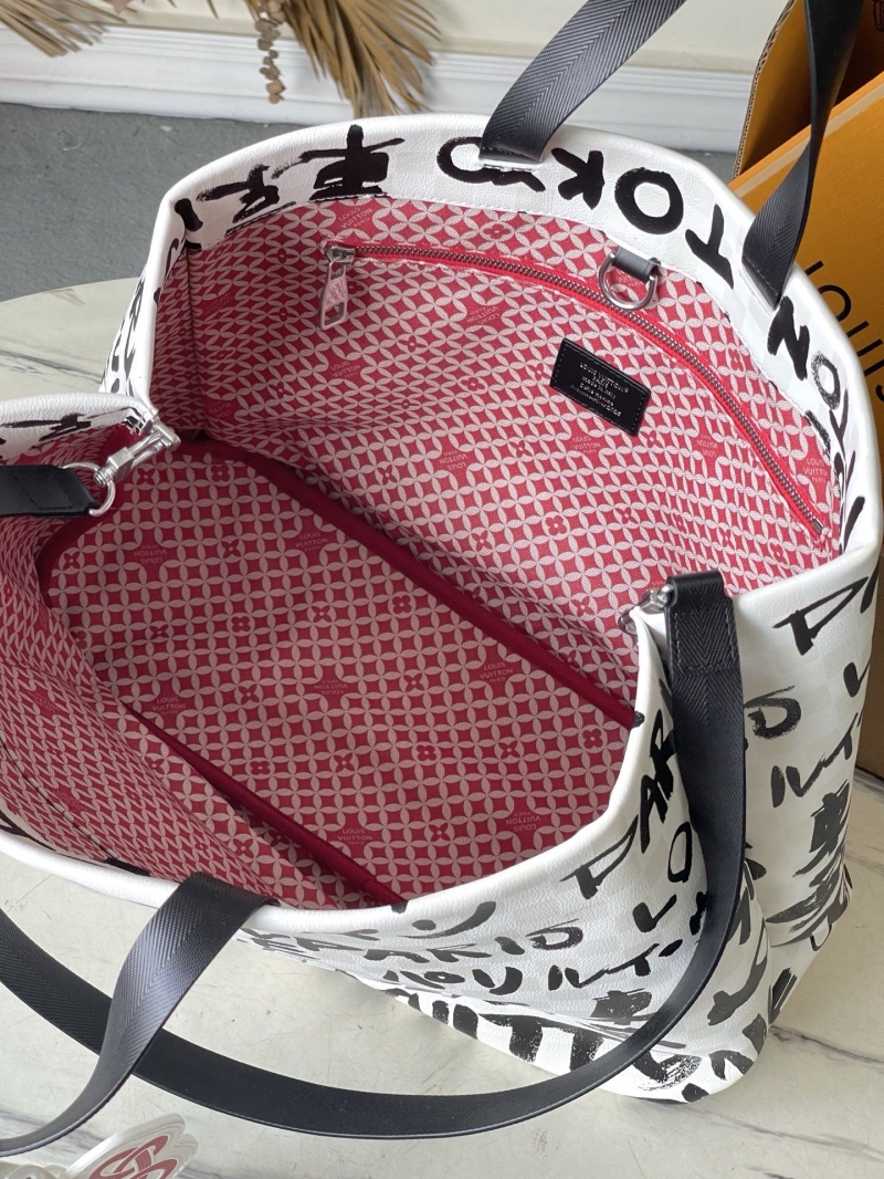 LV Shopping Bags